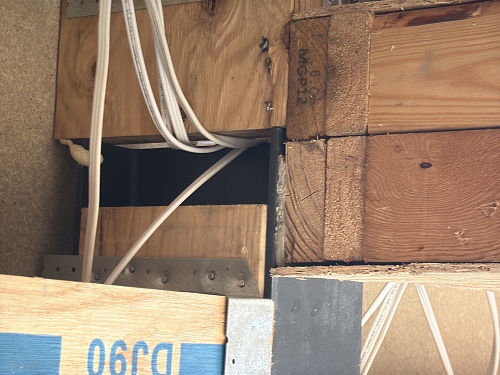 Non rated packers used, Pakenham East