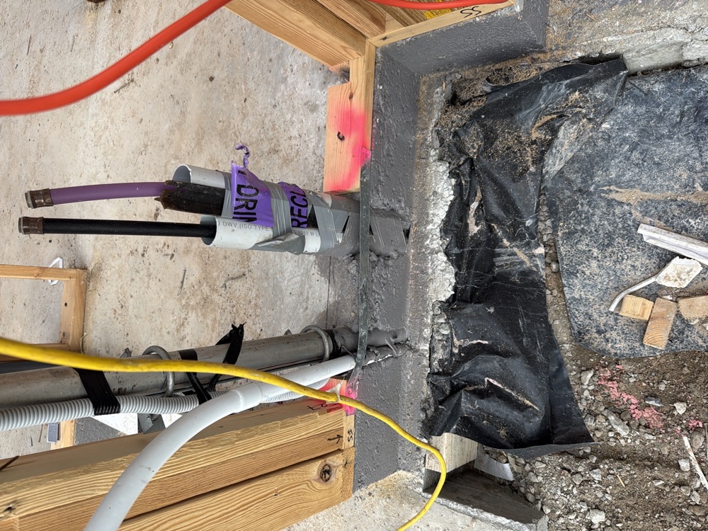 Frame inspection in Pakenham East